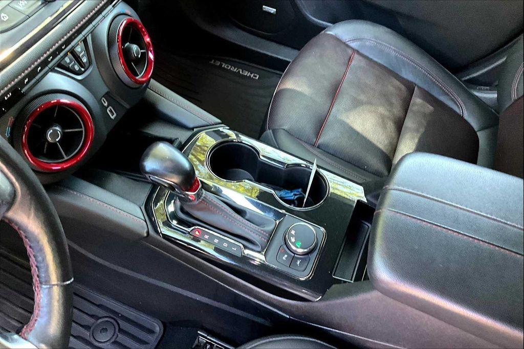 used 2019 Chevrolet Blazer car, priced at $22,499