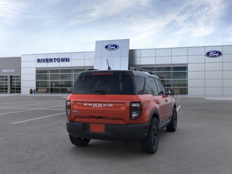 new 2024 Ford Bronco Sport car, priced at $38,999