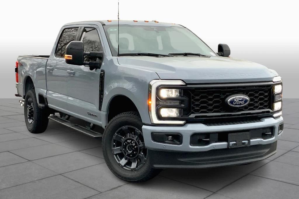 new 2024 Ford F-350 car, priced at $90,230