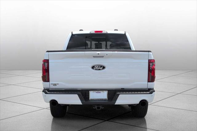 new 2025 Ford F-150 car, priced at $59,660