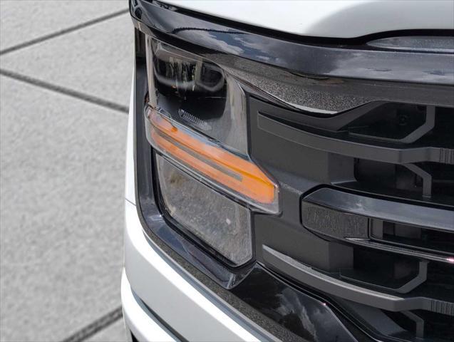 new 2025 Ford F-150 car, priced at $59,660