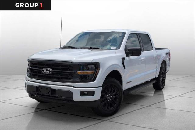 new 2025 Ford F-150 car, priced at $59,660