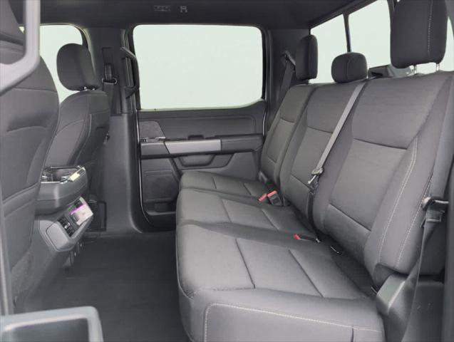 new 2025 Ford F-150 car, priced at $59,660