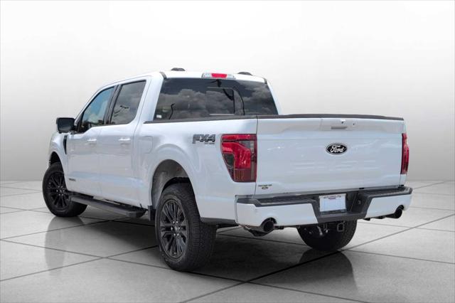 new 2025 Ford F-150 car, priced at $59,660