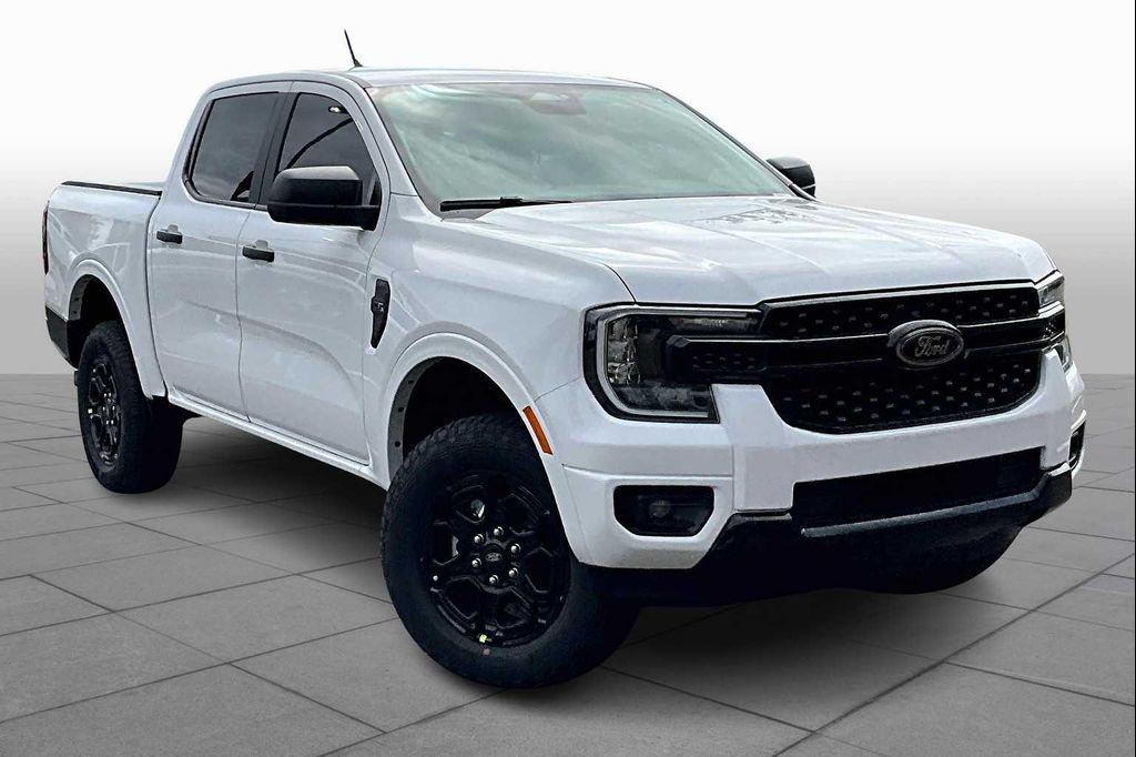 new 2025 Ford Ranger car, priced at $35,915