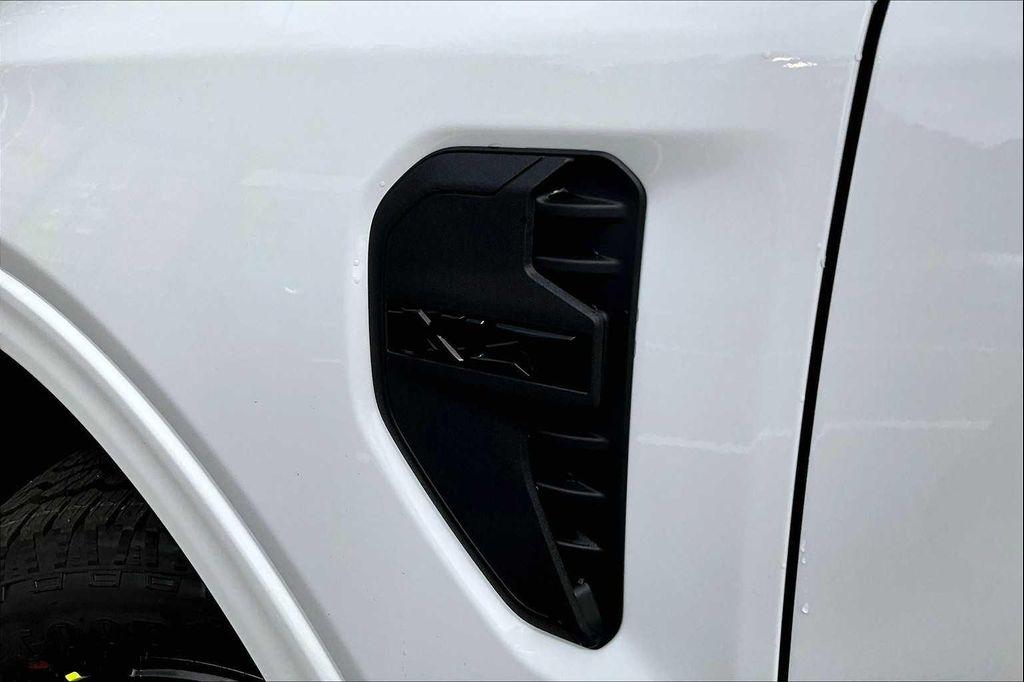 new 2025 Ford Ranger car, priced at $35,915