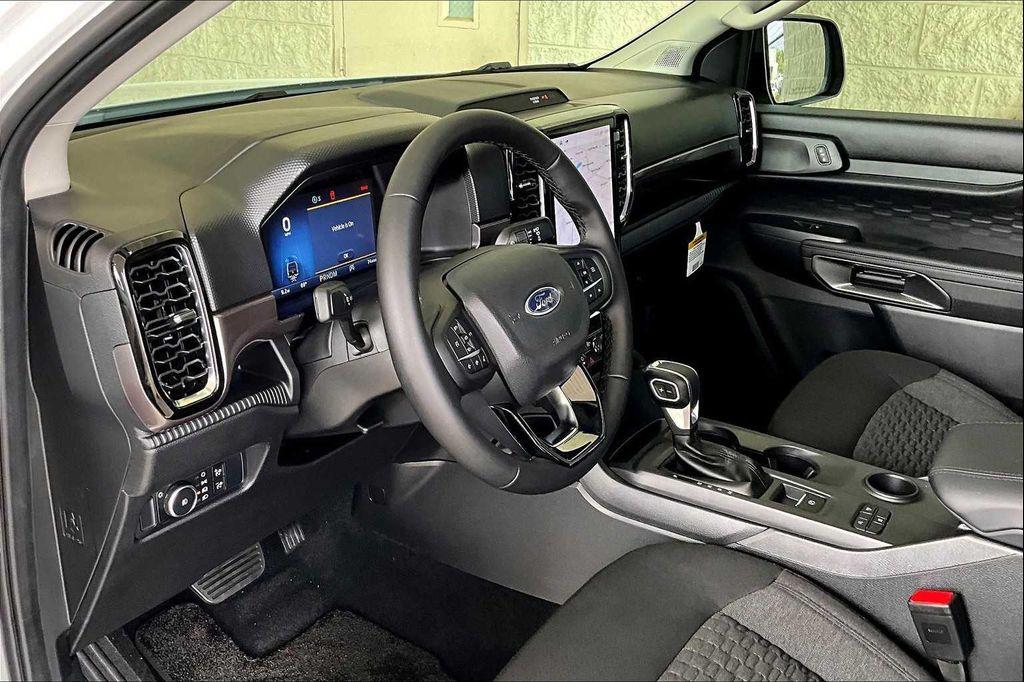 new 2025 Ford Ranger car, priced at $35,915