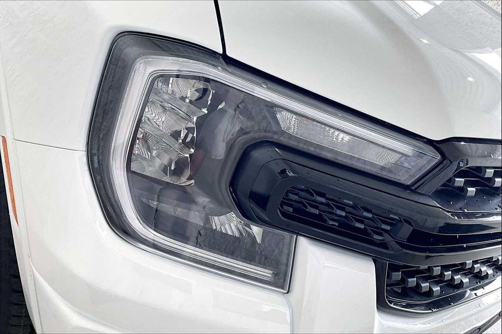 new 2025 Ford Ranger car, priced at $35,915
