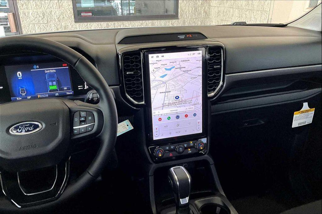 new 2025 Ford Ranger car, priced at $35,915