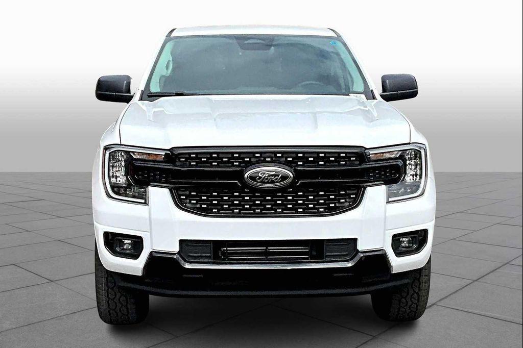 new 2025 Ford Ranger car, priced at $35,915
