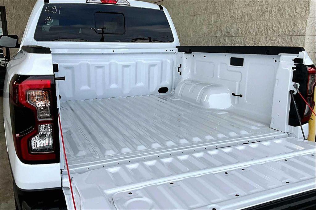 new 2025 Ford Ranger car, priced at $35,915