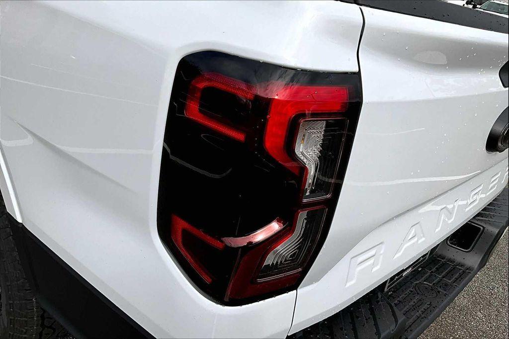 new 2025 Ford Ranger car, priced at $35,915