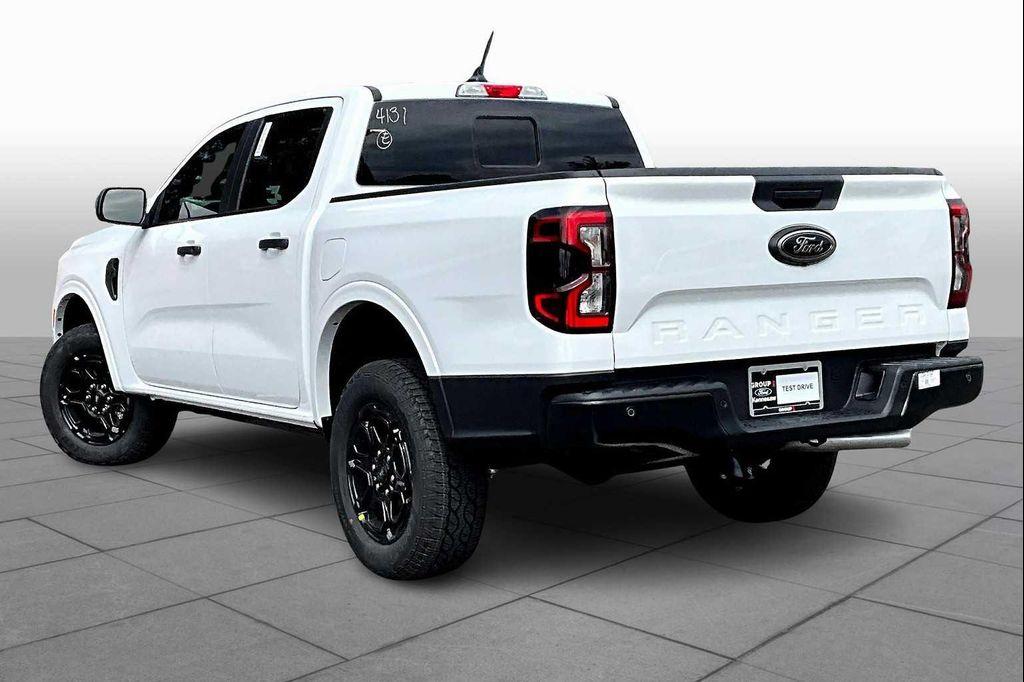 new 2025 Ford Ranger car, priced at $35,915