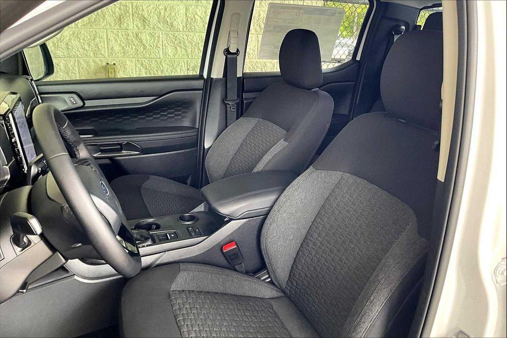 new 2025 Ford Ranger car, priced at $35,915