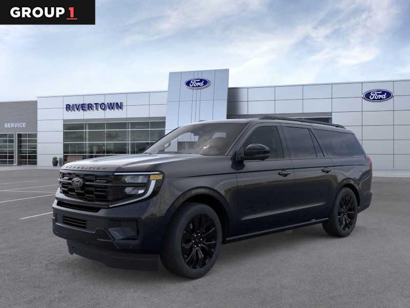 new 2025 Ford Expedition Max car, priced at $84,755