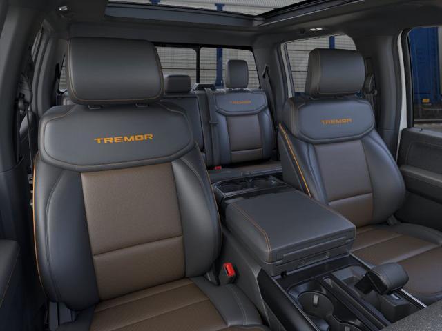 new 2025 Ford F-150 car, priced at $80,710