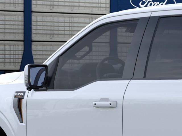 new 2025 Ford F-150 car, priced at $80,710