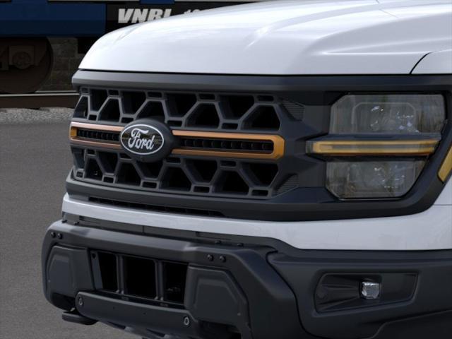 new 2025 Ford F-150 car, priced at $80,710