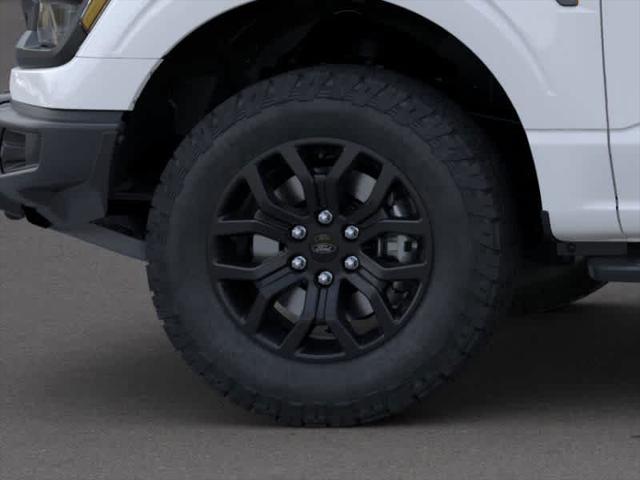 new 2025 Ford F-150 car, priced at $80,710