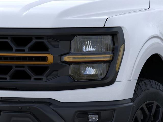new 2025 Ford F-150 car, priced at $80,710