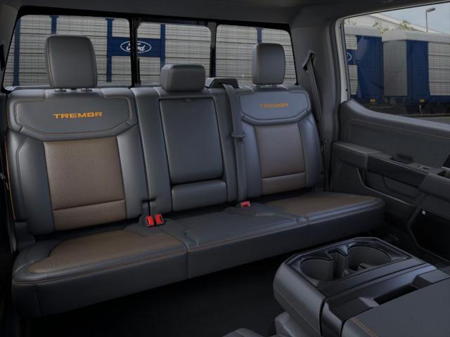 new 2025 Ford F-150 car, priced at $80,710