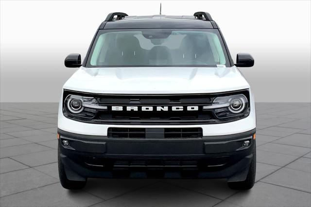 new 2024 Ford Bronco Sport car, priced at $38,140