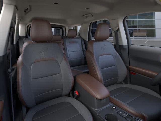 new 2024 Ford Bronco Sport car, priced at $36,317