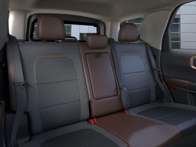 new 2024 Ford Bronco Sport car, priced at $36,317