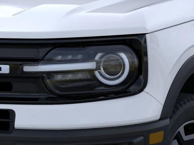 new 2024 Ford Bronco Sport car, priced at $36,317