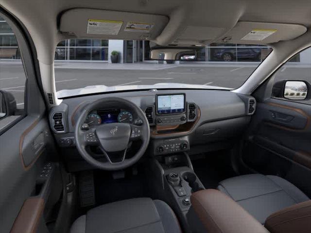 new 2024 Ford Bronco Sport car, priced at $36,317