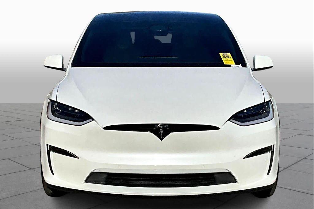 used 2022 Tesla Model X car, priced at $51,999