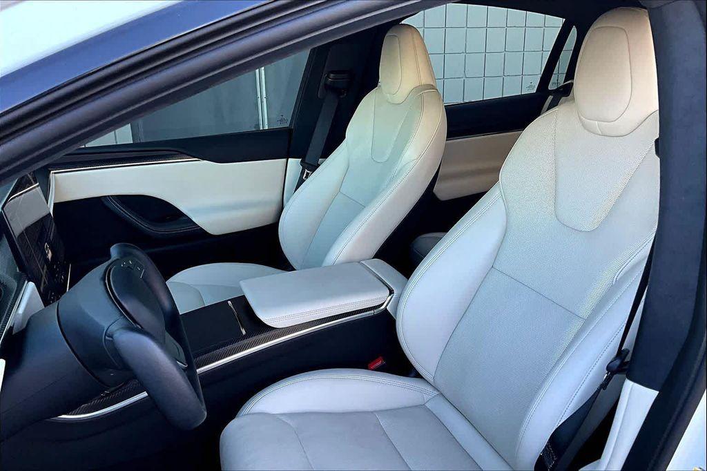 used 2022 Tesla Model X car, priced at $51,999
