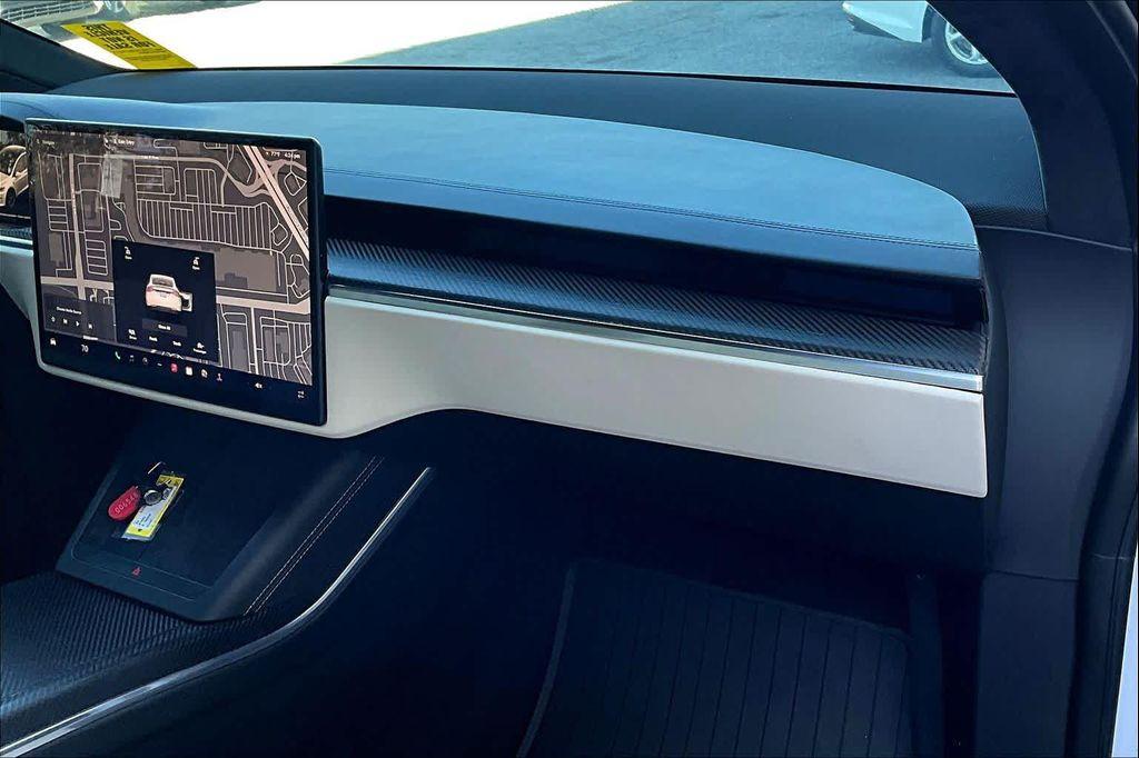 used 2022 Tesla Model X car, priced at $51,999