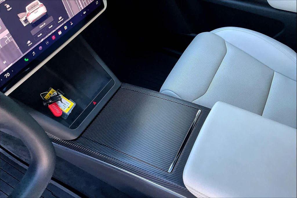 used 2022 Tesla Model X car, priced at $51,999
