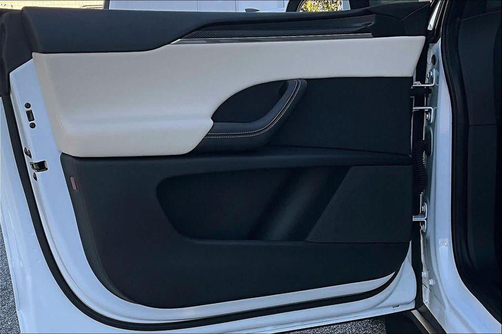 used 2022 Tesla Model X car, priced at $51,999