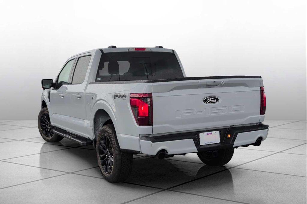 new 2025 Ford F-150 car, priced at $64,004