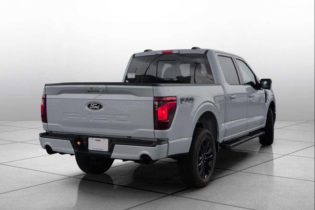 new 2025 Ford F-150 car, priced at $64,004