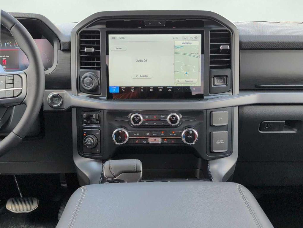new 2025 Ford F-150 car, priced at $64,004