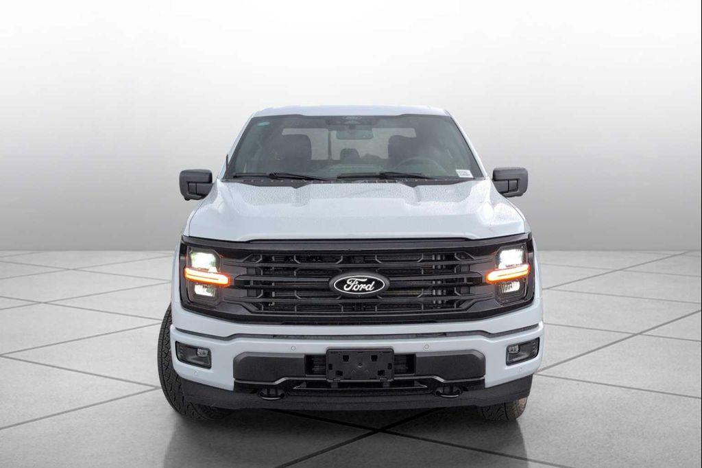 new 2025 Ford F-150 car, priced at $64,004