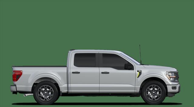 new 2024 Ford F-150 car, priced at $51,335