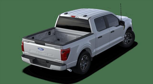 new 2024 Ford F-150 car, priced at $51,335