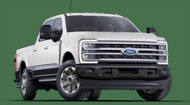 new 2025 Ford F-350 car, priced at $95,645