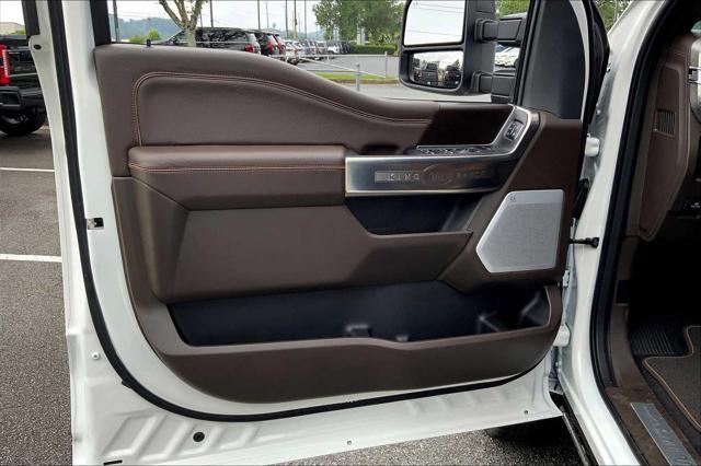 new 2025 Ford F-350 car, priced at $95,645