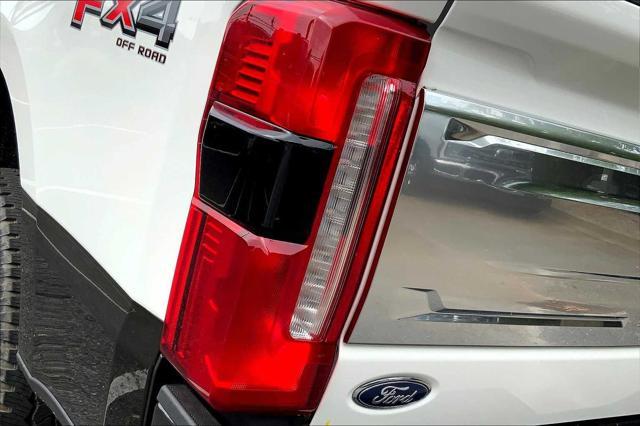 new 2025 Ford F-350 car, priced at $95,645