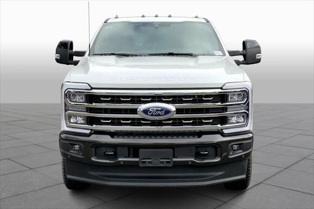 new 2025 Ford F-350 car, priced at $95,645