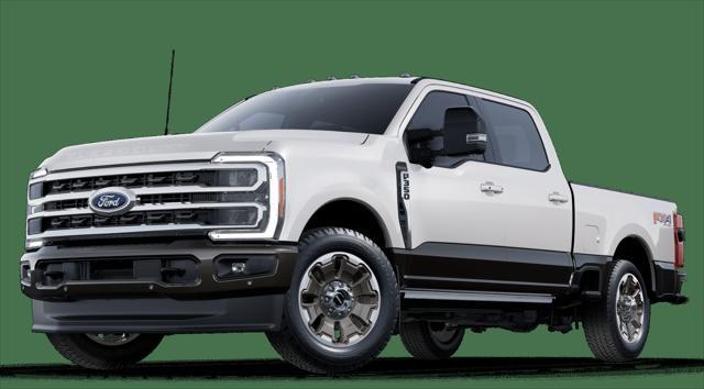 new 2025 Ford F-350 car, priced at $95,645