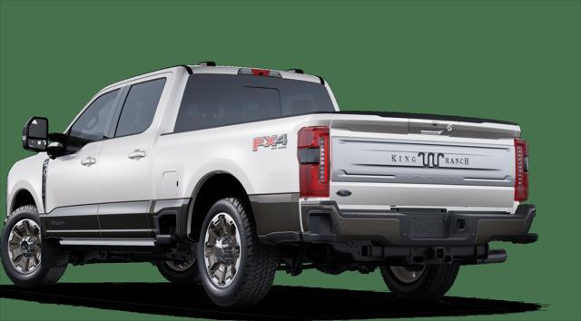 new 2025 Ford F-350 car, priced at $95,645