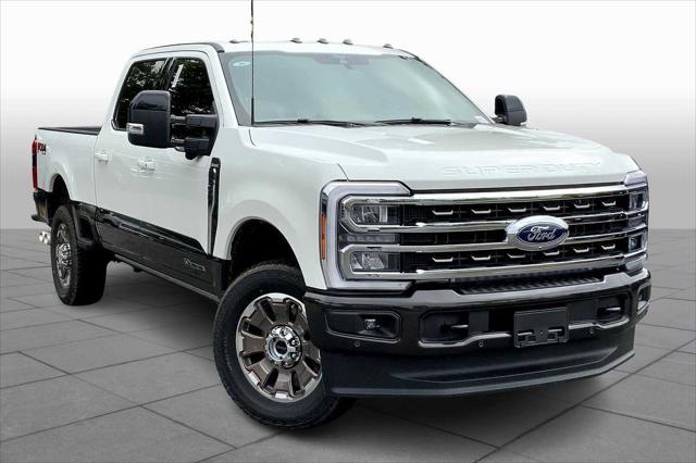 new 2025 Ford F-350 car, priced at $95,645