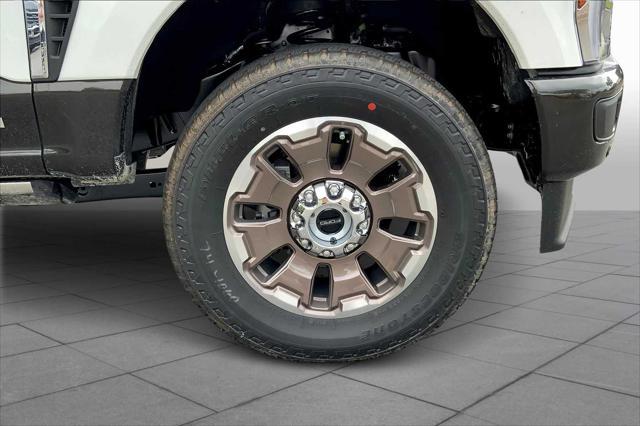 new 2025 Ford F-350 car, priced at $95,645