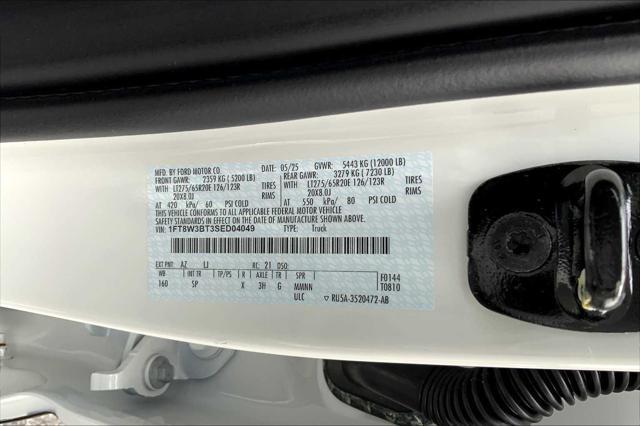 new 2025 Ford F-350 car, priced at $95,645